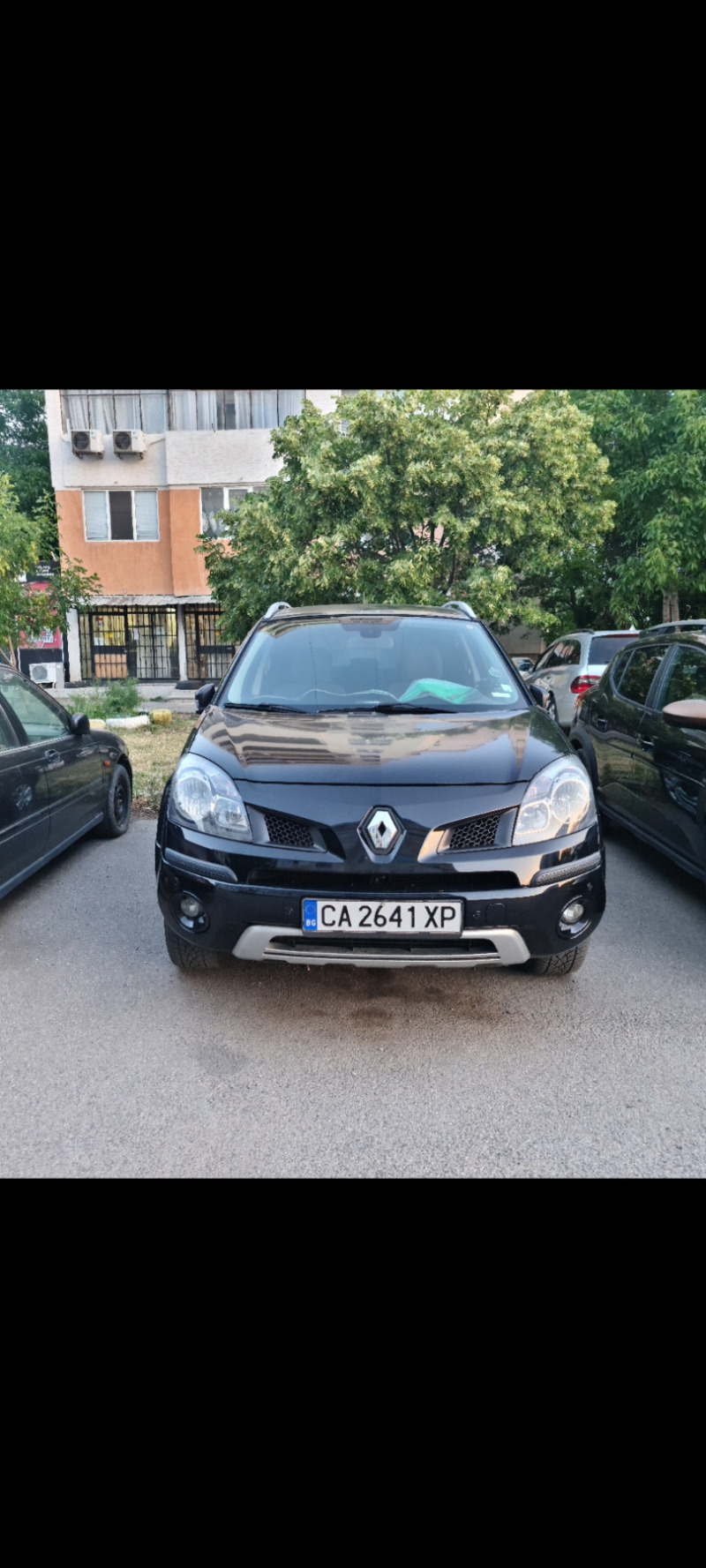 Renault Koleos, снимка 1 - Автомобили и джипове - 46418674