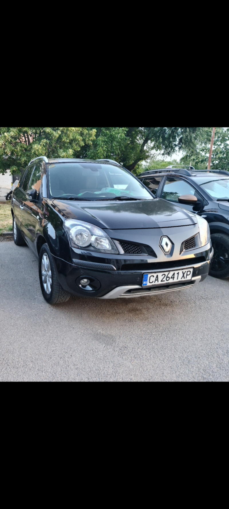 Renault Koleos, снимка 2 - Автомобили и джипове - 46418674