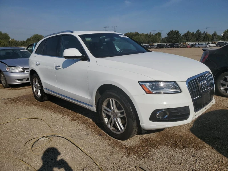 Audi Q5 2.0TFSI * Harman * Line Assist, снимка 1 - Автомобили и джипове - 47754028