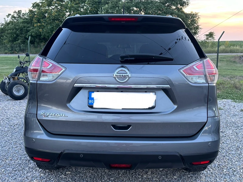 Nissan X-trail 1.6D AVTOMATIK FULL, снимка 5 - Автомобили и джипове - 48437806