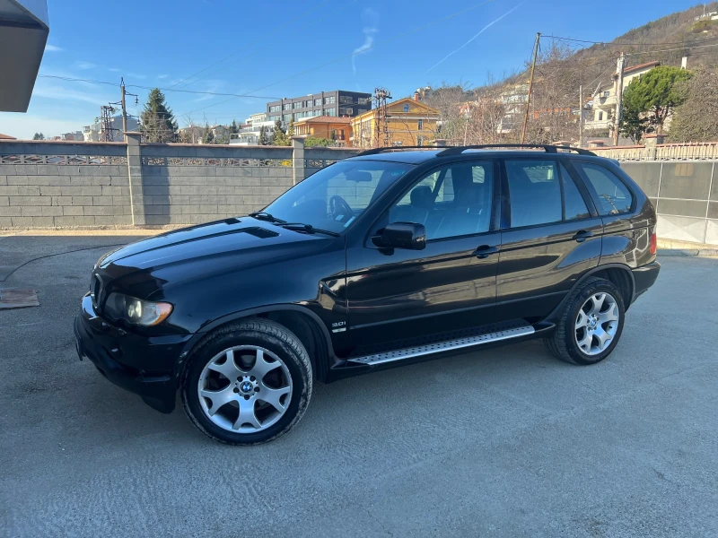 BMW X5, снимка 3 - Автомобили и джипове - 48592552