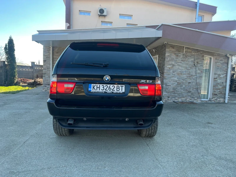 BMW X5, снимка 4 - Автомобили и джипове - 48592552