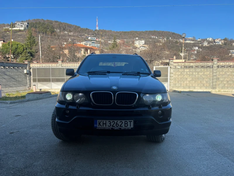 BMW X5, снимка 2 - Автомобили и джипове - 48592552