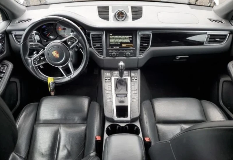 Porsche Macan S, снимка 7 - Автомобили и джипове - 48802284