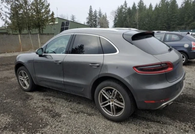 Porsche Macan S, снимка 4 - Автомобили и джипове - 48802284