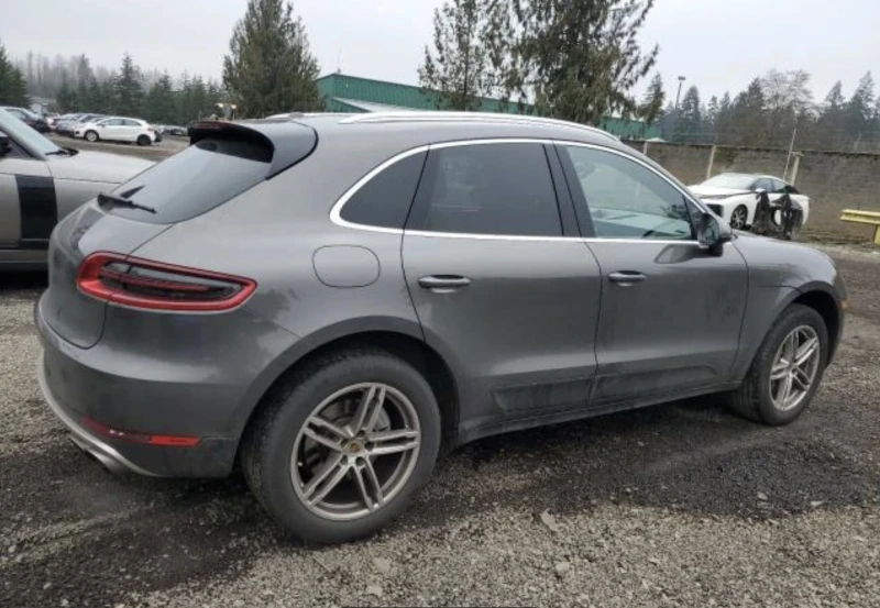 Porsche Macan S, снимка 5 - Автомобили и джипове - 48802284