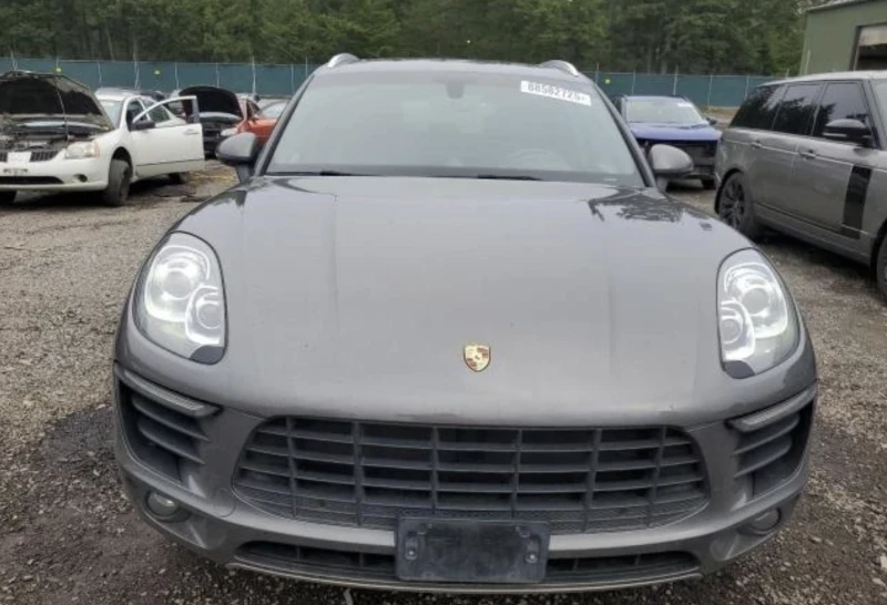 Porsche Macan S, снимка 3 - Автомобили и джипове - 48802284