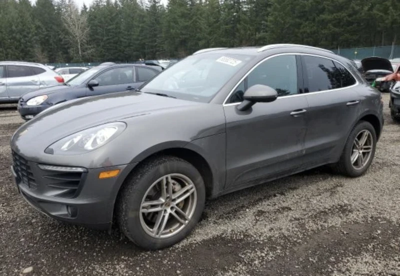 Porsche Macan S, снимка 1 - Автомобили и джипове - 48802284