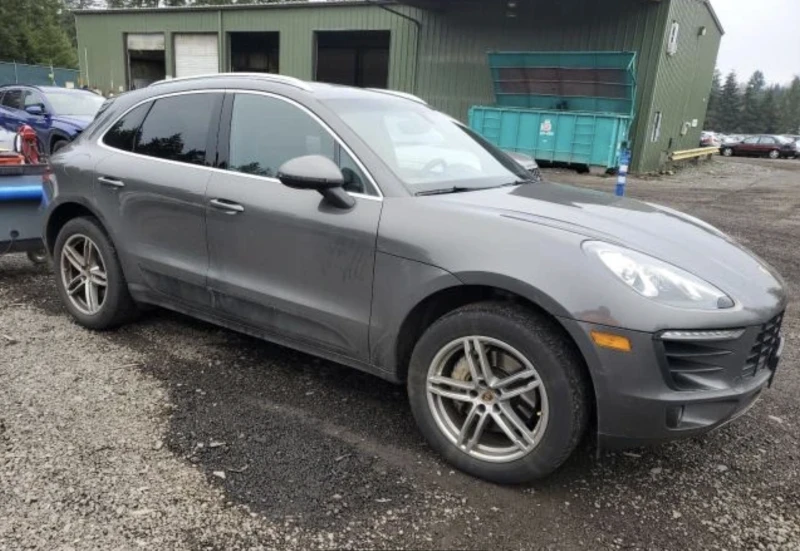 Porsche Macan S, снимка 2 - Автомобили и джипове - 48802284