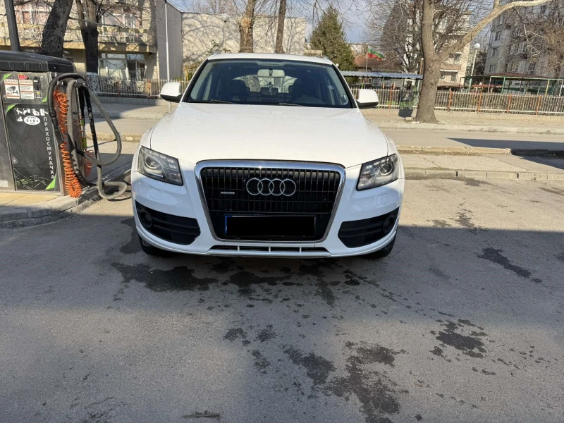 Audi Q5 3.0 TDI Quattro, снимка 5 - Автомобили и джипове - 49264123