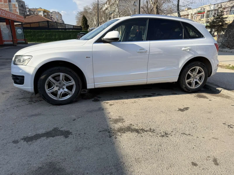 Audi Q5 3.0 TDI Quattro, снимка 3 - Автомобили и джипове - 49264123