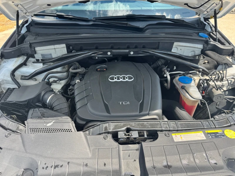 Audi Q5 2.0 tdi Quattro Automat Facelift , снимка 16 - Автомобили и джипове - 50334848