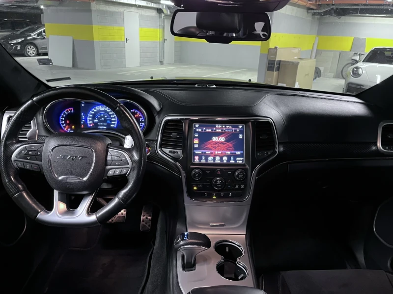 Jeep Grand cherokee SRT       LPG, снимка 5 - Автомобили и джипове - 52252089