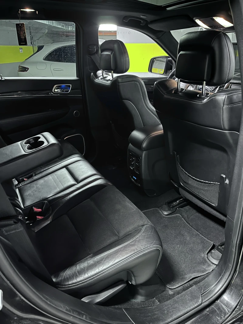Jeep Grand cherokee SRT       LPG, снимка 12 - Автомобили и джипове - 52252089