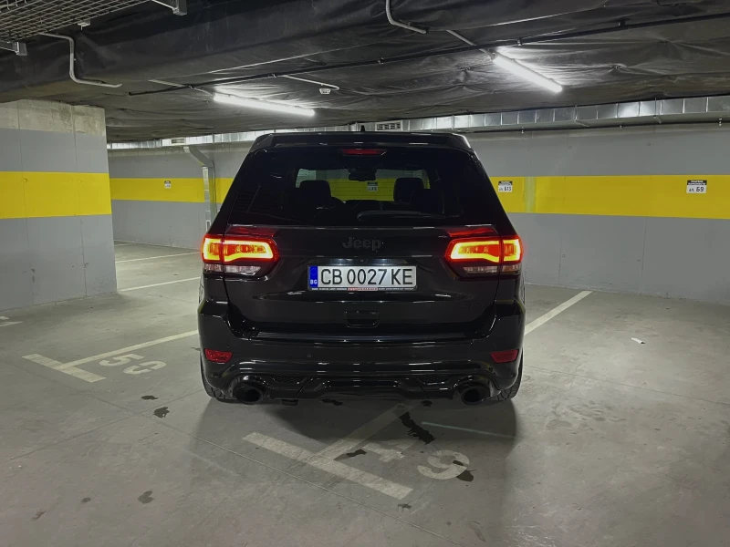 Jeep Grand cherokee SRT       LPG, снимка 7 - Автомобили и джипове - 52252089