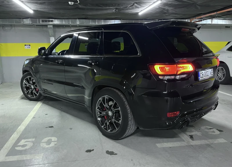 Jeep Grand cherokee SRT       LPG, снимка 14 - Автомобили и джипове - 52252089