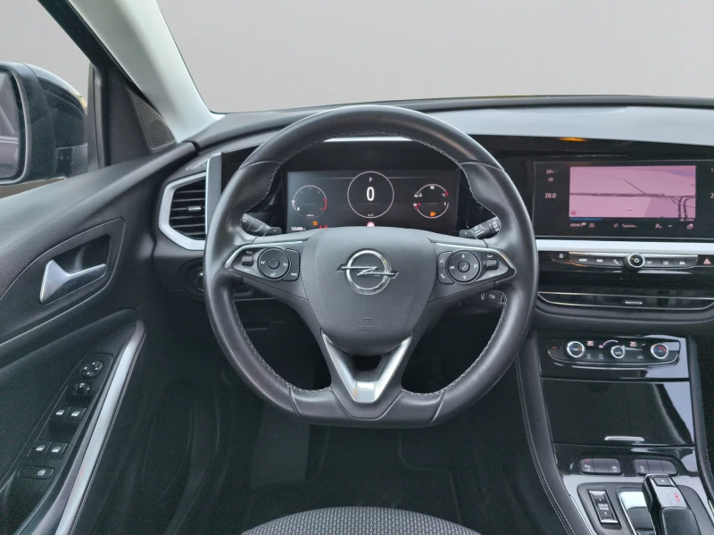 Opel Grandland X 1.5D 130 EAT8 E6/2206R07, снимка 9 - Автомобили и джипове - 50663364