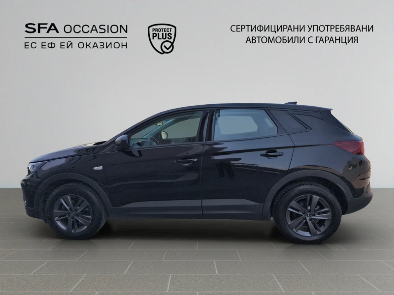 Opel Grandland X 1.5D 130 EAT8 E6/2206R07, снимка 7 - Автомобили и джипове - 50663364