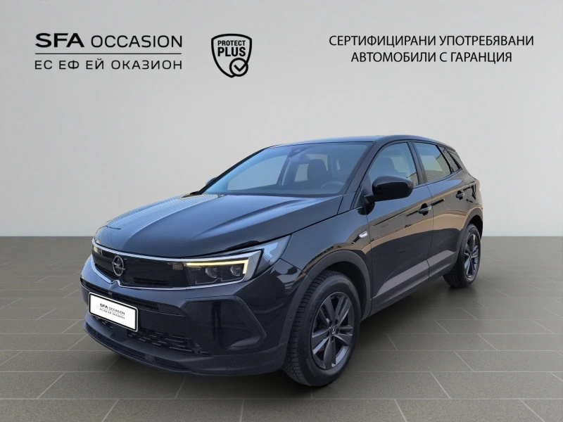 Opel Grandland X 1.5D 130 EAT8 E6/2206R07