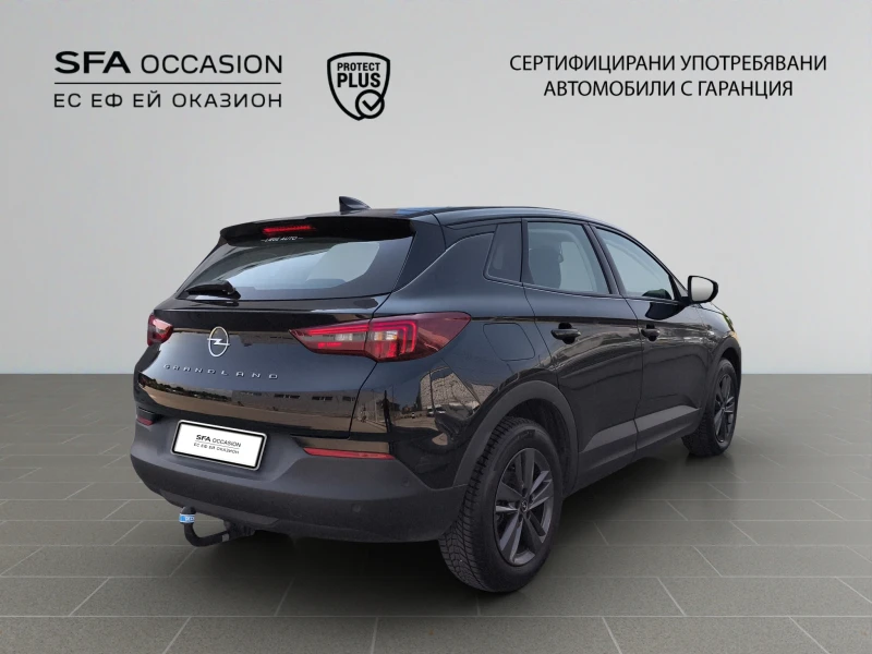 Opel Grandland X 1.5D 130 EAT8 E6/2206R07, снимка 4 - Автомобили и джипове - 50663364