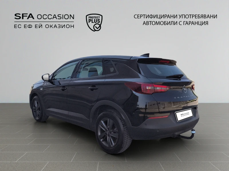 Opel Grandland X 1.5D 130 EAT8 E6/2206R07, снимка 6 - Автомобили и джипове - 50663364