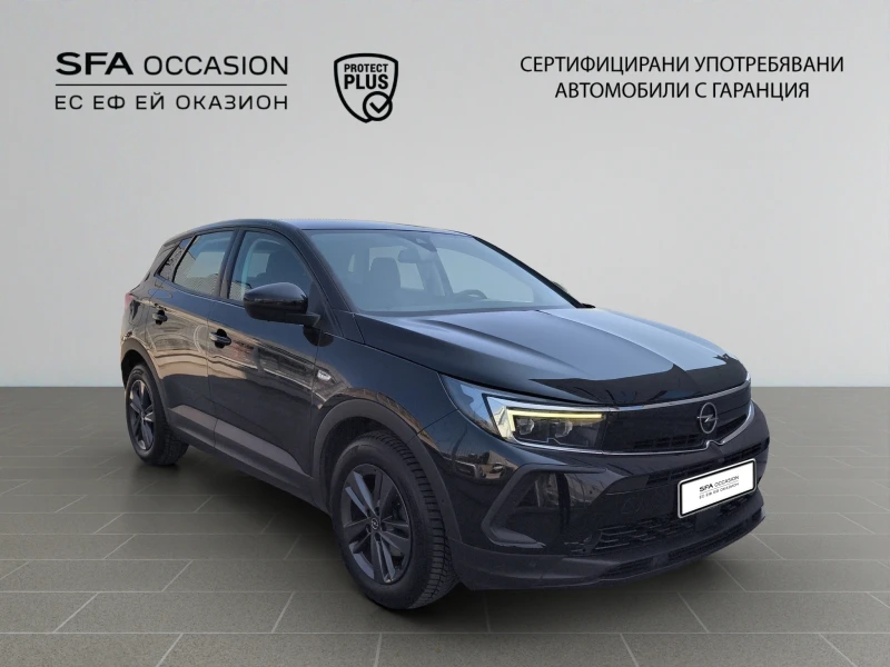 Opel Grandland X 1.5D 130 EAT8 E6/2206R07, снимка 3 - Автомобили и джипове - 50663364