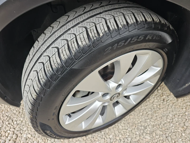 Opel Mokka 1.7CDTi, 4х4 , снимка 14 - Автомобили и джипове - 51503414