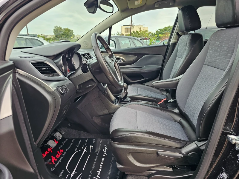 Opel Mokka 1.7CDTi, 4х4 , снимка 8 - Автомобили и джипове - 51503414