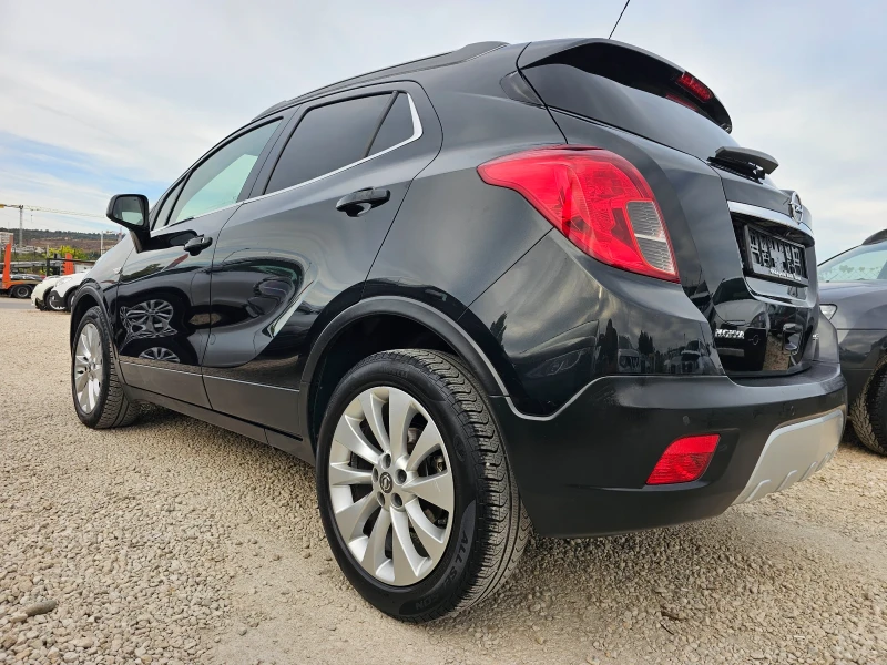 Opel Mokka 1.7CDTi, 4х4 , снимка 6 - Автомобили и джипове - 51503414