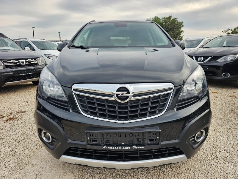 Opel Mokka 1.7CDTi, 4х4 , снимка 2 - Автомобили и джипове - 51503414