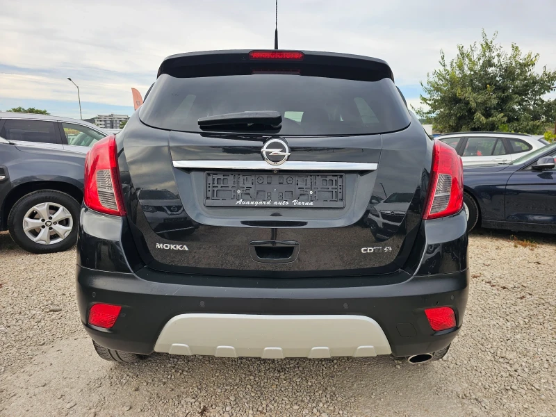 Opel Mokka 1.7CDTi, 4х4 , снимка 5 - Автомобили и джипове - 51503414