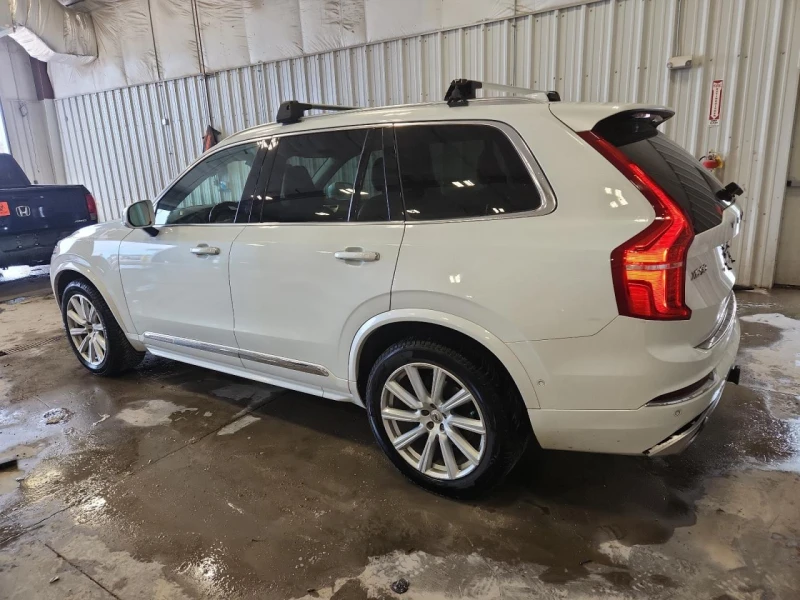 Volvo Xc90 T6&BOWERS&WILKINS* AWD* ПАНО, снимка 2 - Автомобили и джипове - 52381267