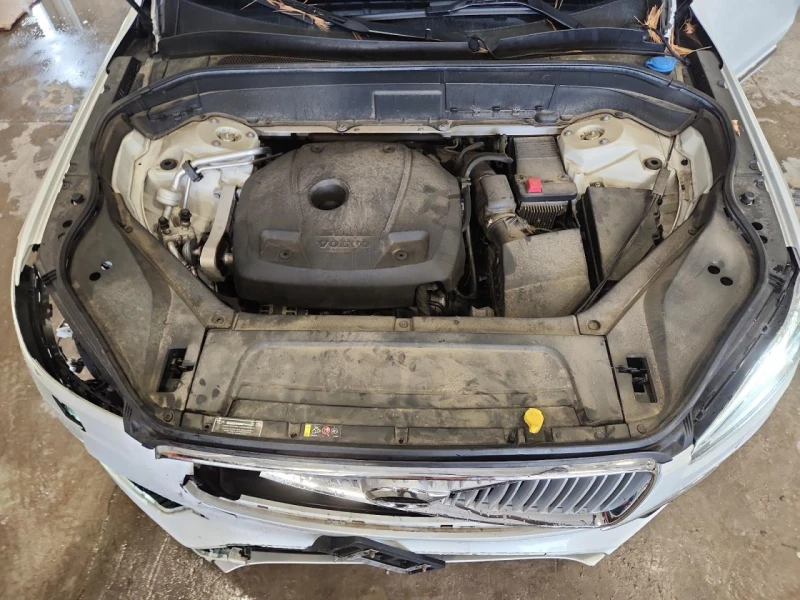 Volvo Xc90 T6&BOWERS&WILKINS* AWD* ПАНО, снимка 12 - Автомобили и джипове - 52381267