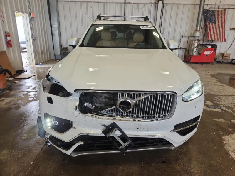 Volvo Xc90 T6&BOWERS&WILKINS* AWD* ПАНО, снимка 5 - Автомобили и джипове - 52381267
