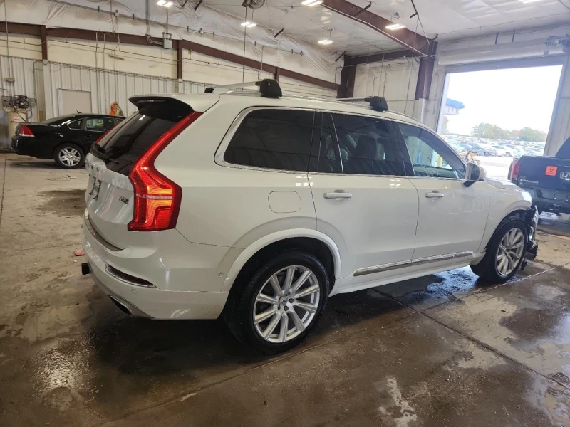 Volvo Xc90 T6&BOWERS&WILKINS* AWD* ПАНО, снимка 3 - Автомобили и джипове - 52381267