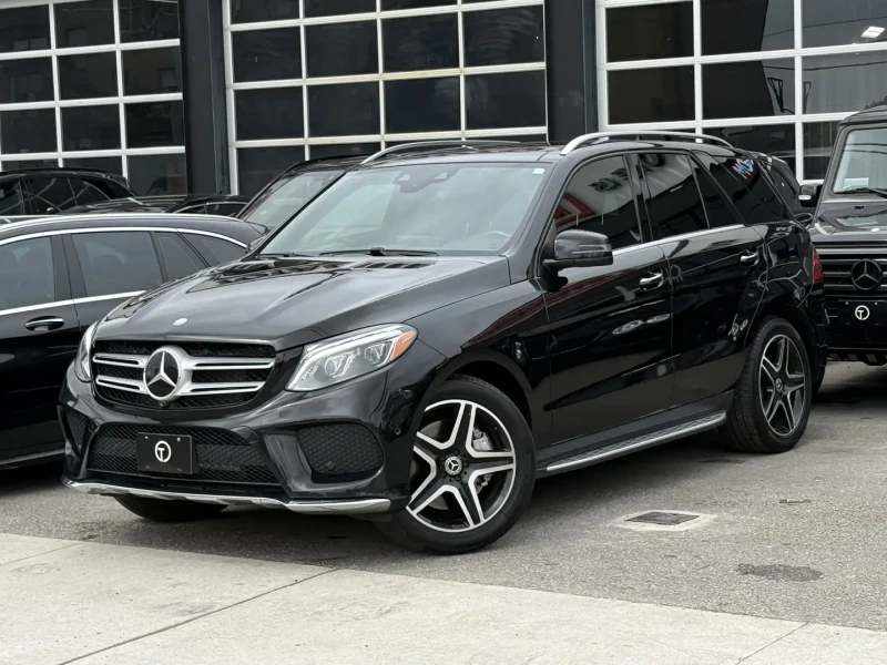 Mercedes-Benz GLE 400 AMG, AMIBIENT, 360* , HARMAN/KARDON, PANORAMA, DIS