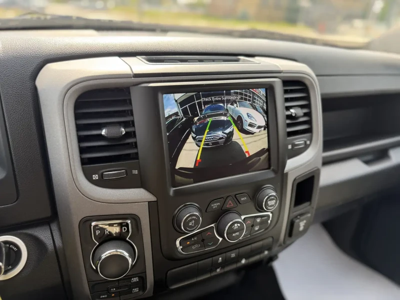 Dodge RAM 1500 Tradesman* Back up camera* UPGRADED EXHAUST, снимка 16 - Автомобили и джипове - 52553650