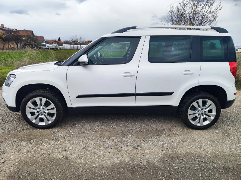 Skoda Yeti 4X4= 170ks, снимка 3 - Автомобили и джипове - 52555147