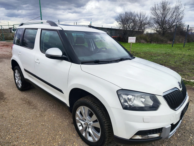 Skoda Yeti 4X4= 170ks, снимка 7 - Автомобили и джипове - 52555147
