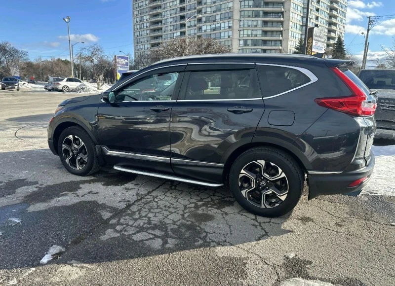 Honda Cr-v TOURING 1.5L AWD, снимка 6 - Автомобили и джипове - 52754905
