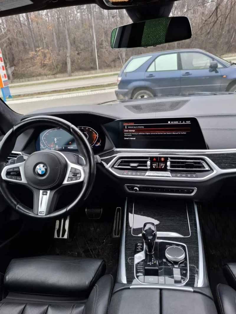 BMW X7 4.0i B58 Xdrive M-packet Панорама, снимка 8 - Автомобили и джипове - 52869880
