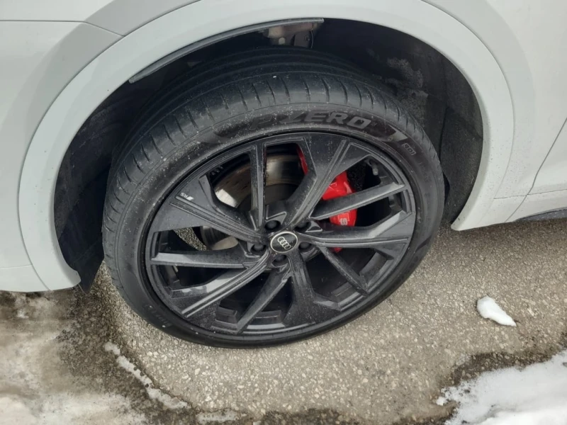 Audi SQ5 * PROGRESSIV * CARFAX * БЕЗ ПЪРВОНАЧАЛНА ВНОСКА, снимка 6 - Автомобили и джипове - 52877628