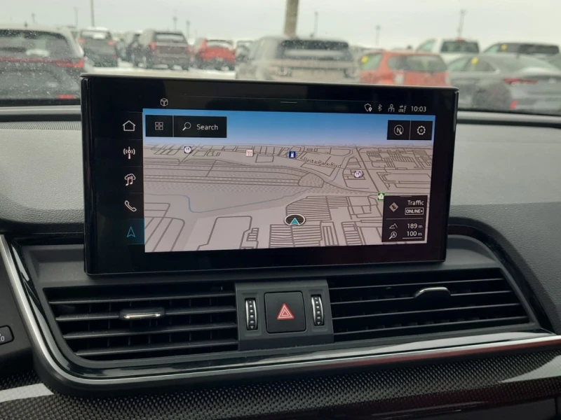 Audi SQ5 * PROGRESSIV * CARFAX * БЕЗ ПЪРВОНАЧАЛНА ВНОСКА, снимка 9 - Автомобили и джипове - 52877628