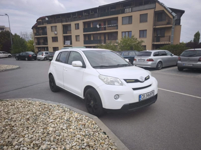 Toyota Urban Cruiser