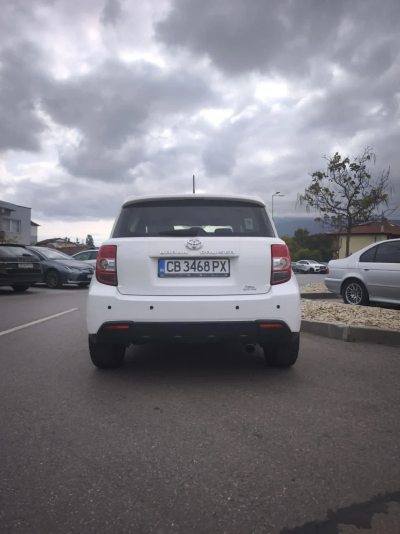 Toyota Urban Cruiser, снимка 3 - Автомобили и джипове - 52937637