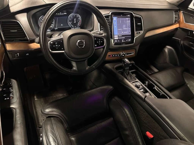 Volvo Xc90 * AWD T6 INSCRIPTION/BLUETOOTH/NAVIGATION/PANORAMI, снимка 6 - Автомобили и джипове - 53597146