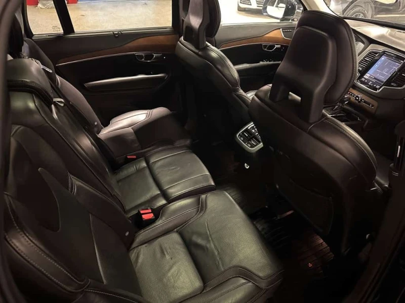 Volvo Xc90 * AWD T6 INSCRIPTION/BLUETOOTH/NAVIGATION/PANORAMI, снимка 11 - Автомобили и джипове - 53597146