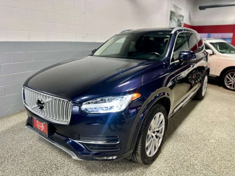 Volvo Xc90 * AWD T6 INSCRIPTION/BLUETOOTH/NAVIGATION/PANORAMI, снимка 2 - Автомобили и джипове - 53597146