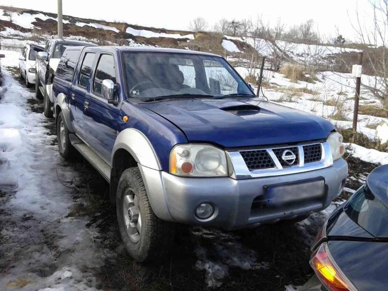 Nissan Navara 2.5di, Hardtop - [1] 