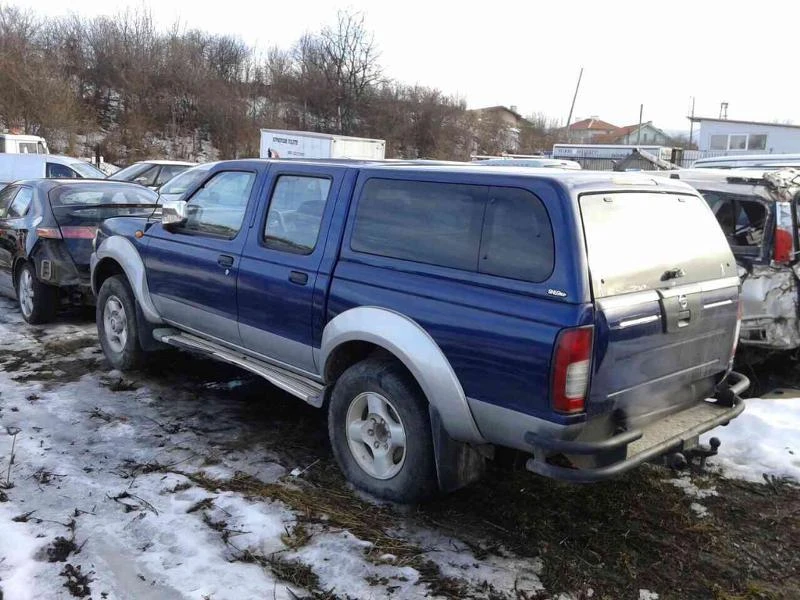 Nissan Navara 2.5di, Hardtop - изображение 4